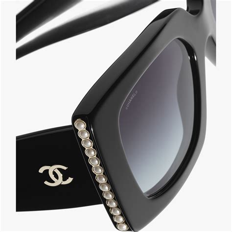 chanel sunglasses 815|CHANEL Sunglasses: Square Sunglasses, acetate 9165B — .